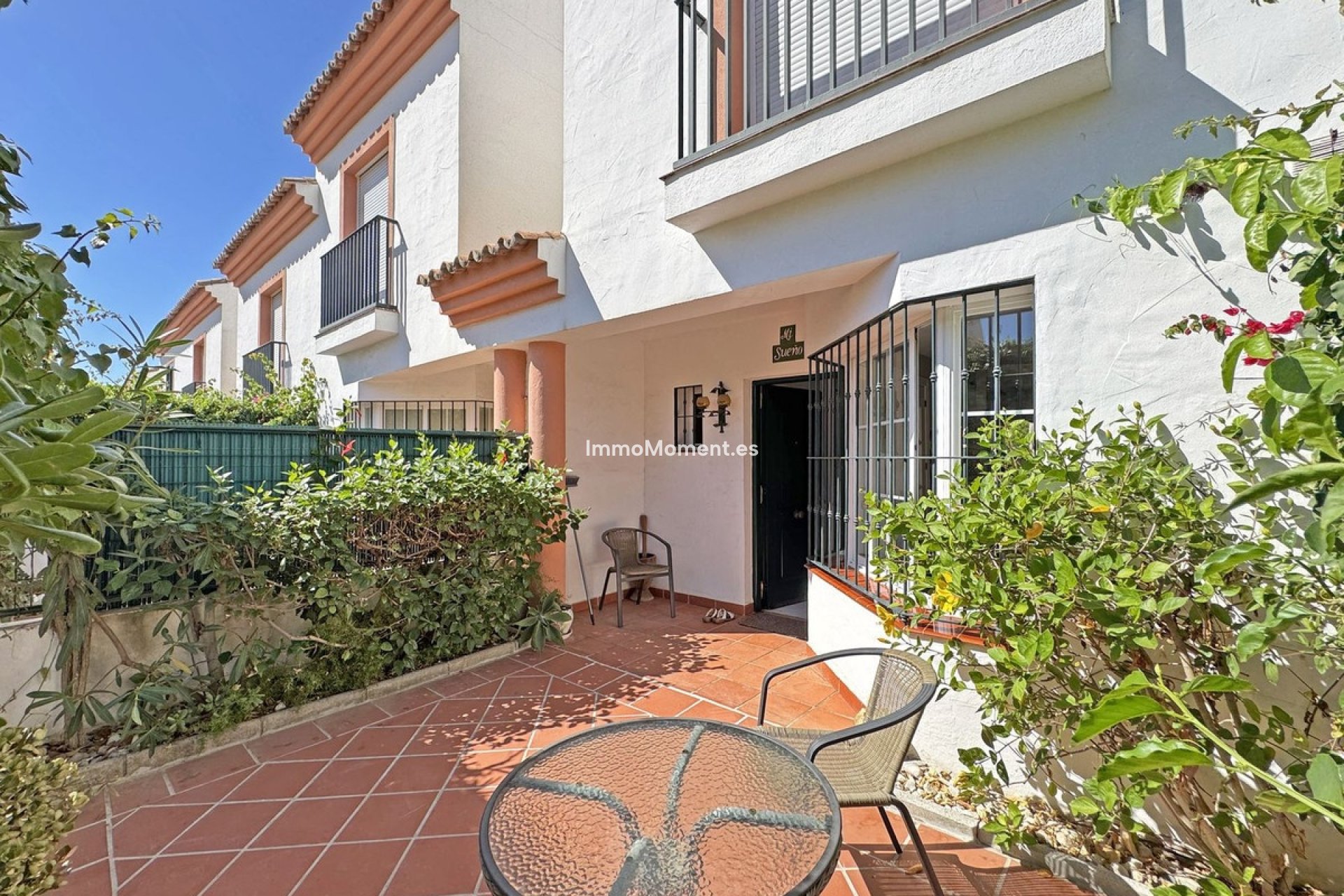 Resale - Townhouse - Marbella - Cabopino