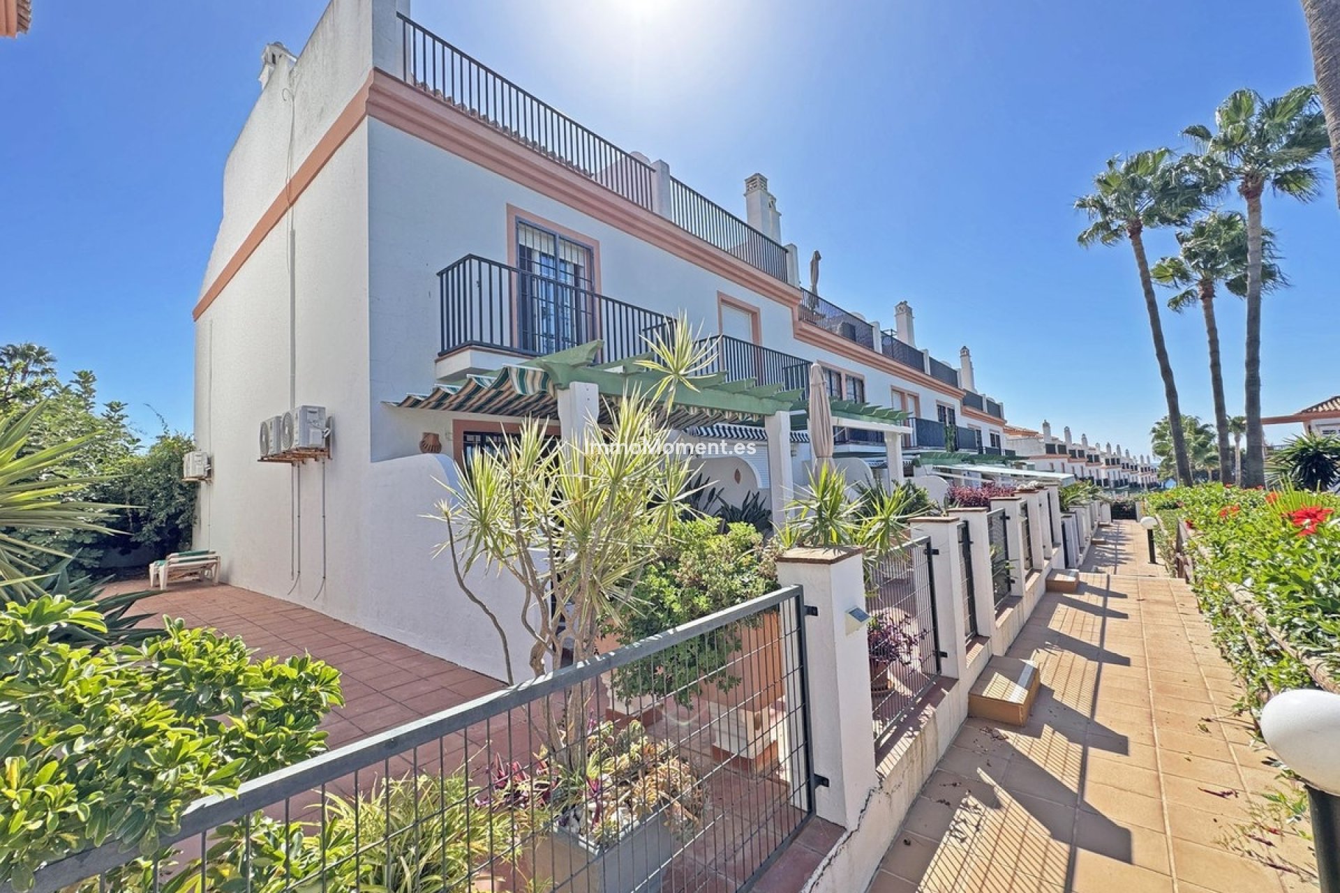 Resale - Townhouse - Marbella - Cabopino