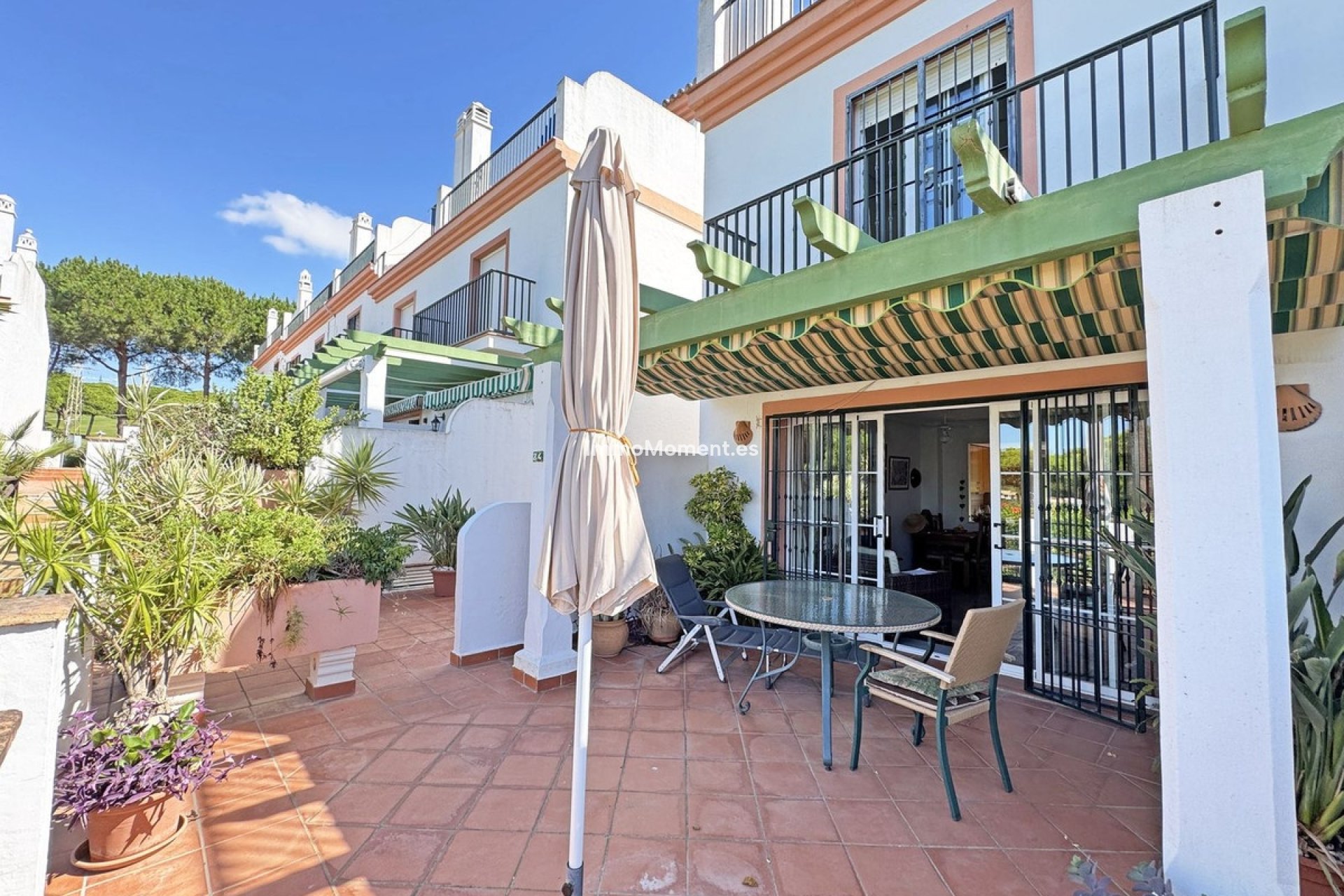 Resale - Townhouse - Marbella - Cabopino