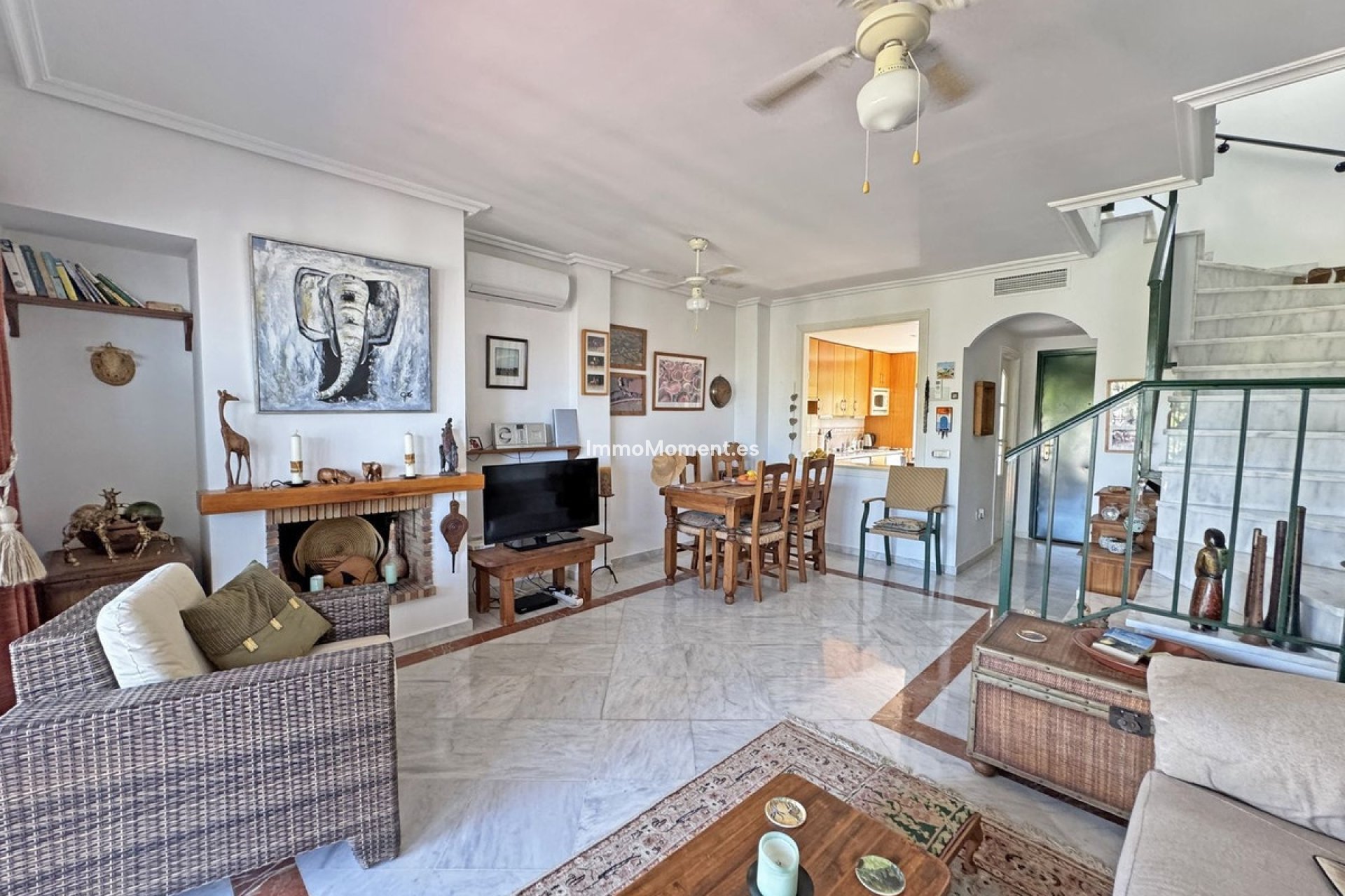 Resale - Townhouse - Marbella - Cabopino