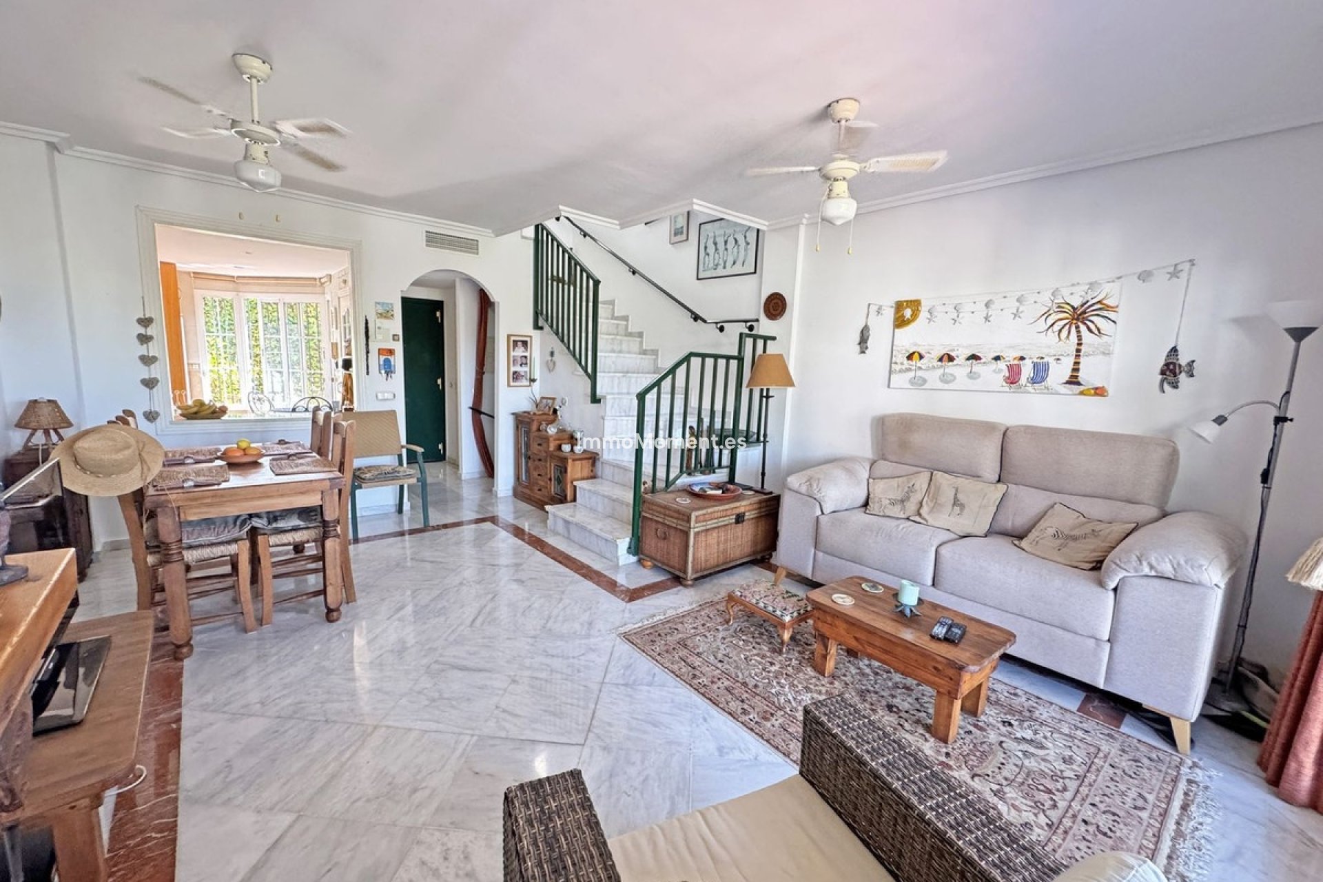 Resale - Townhouse - Marbella - Cabopino