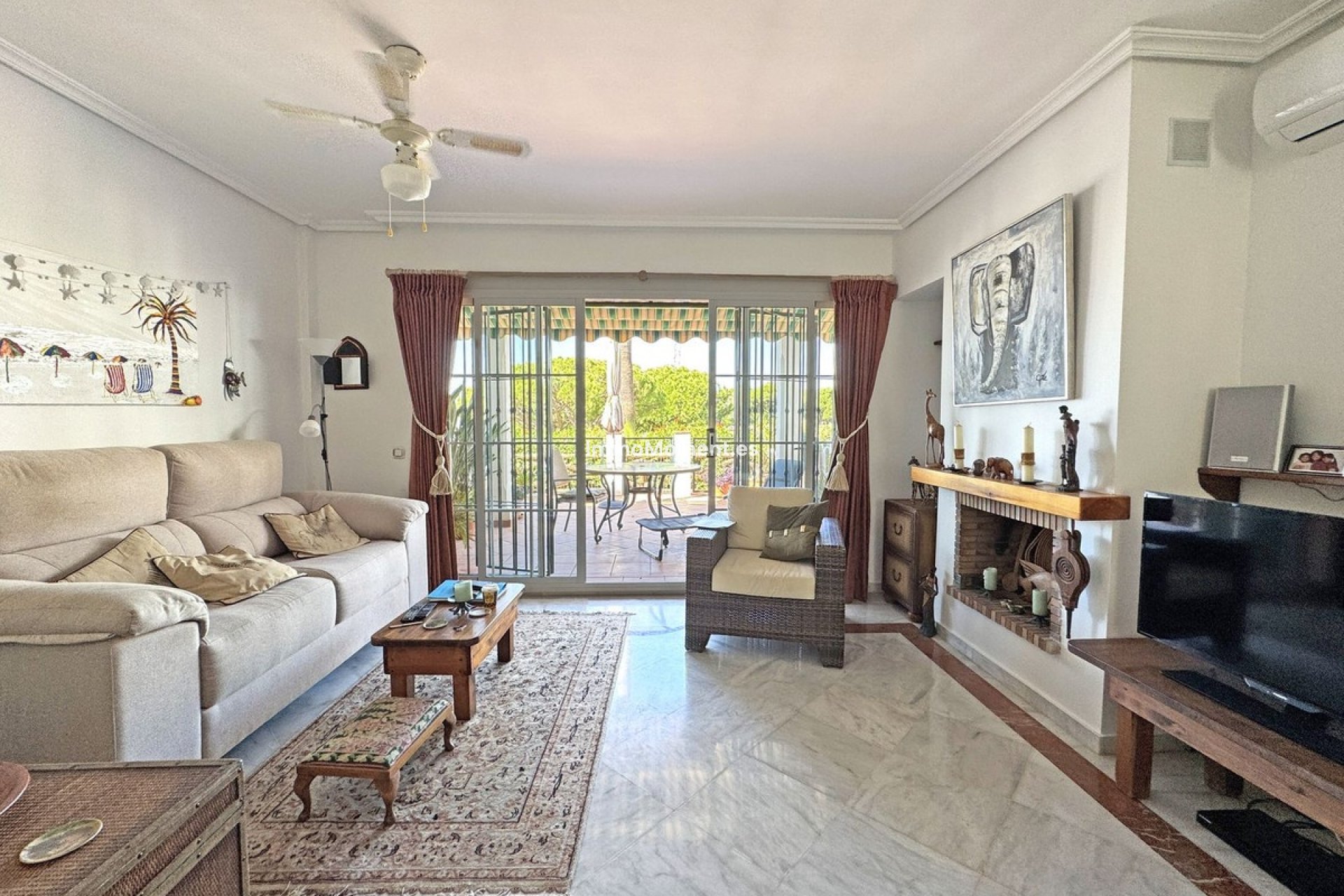 Resale - Townhouse - Marbella - Cabopino