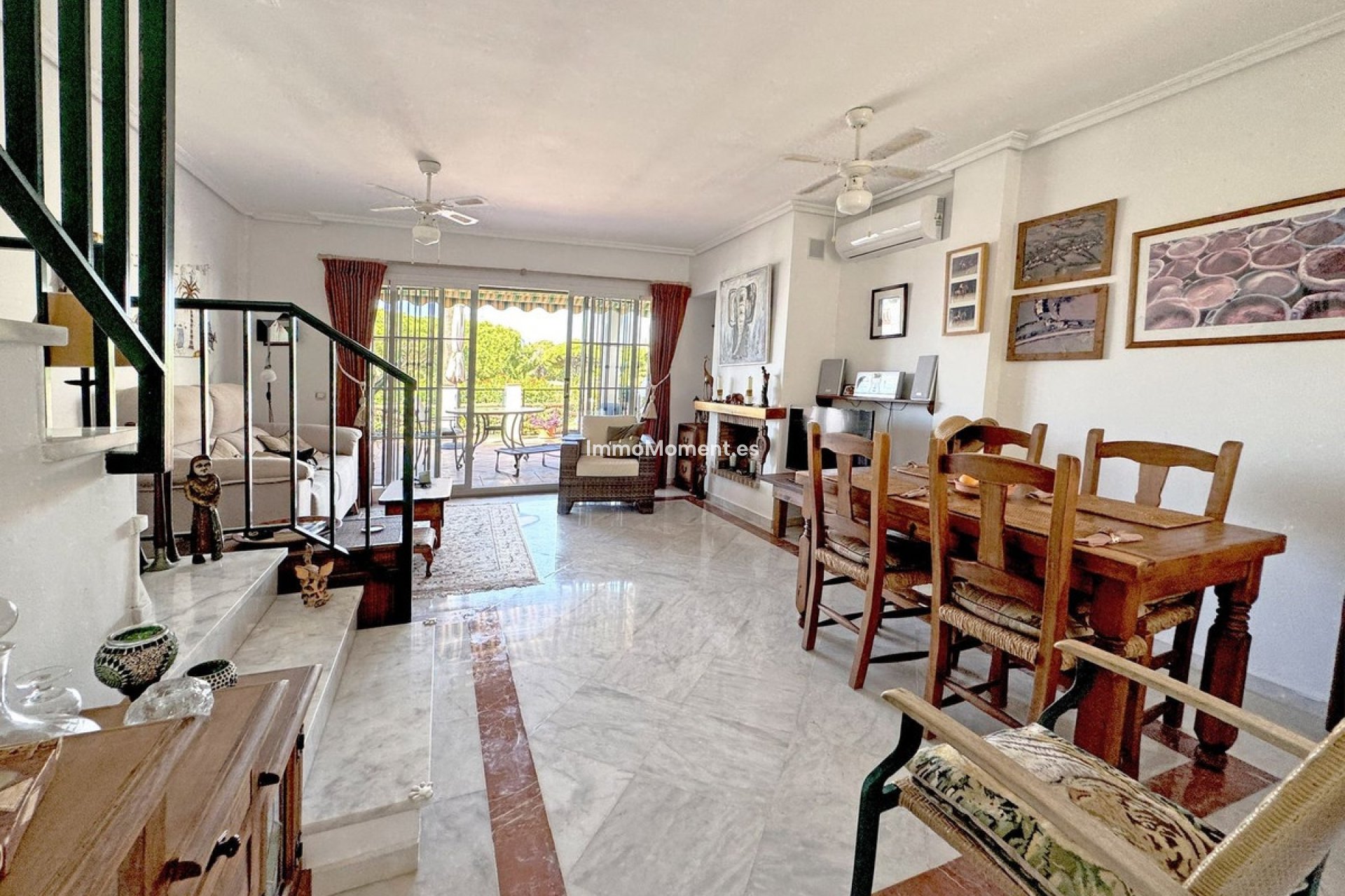 Resale - Townhouse - Marbella - Cabopino