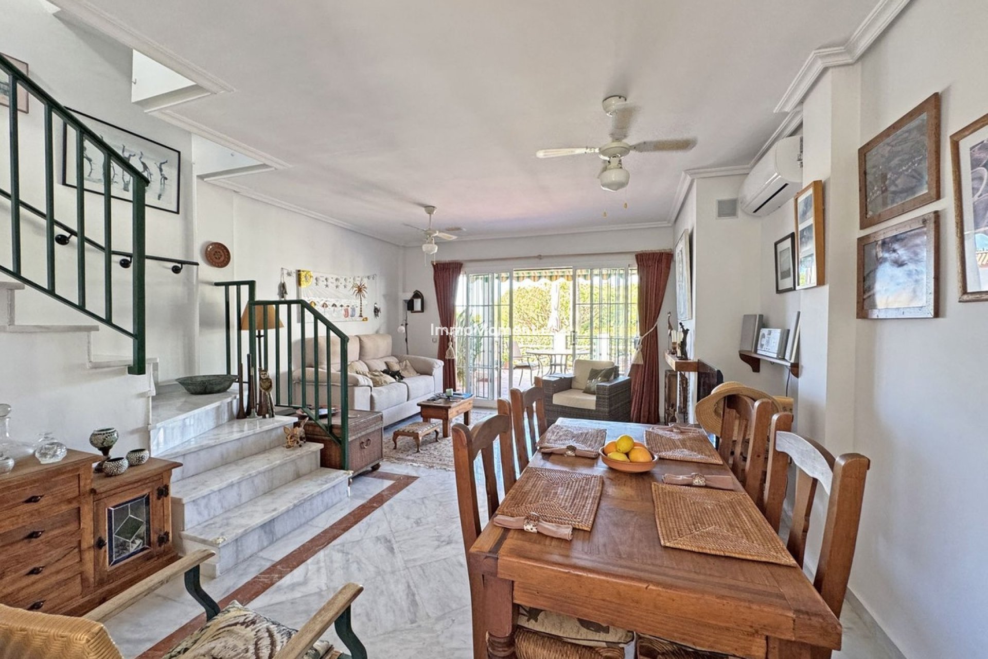 Resale - Townhouse - Marbella - Cabopino
