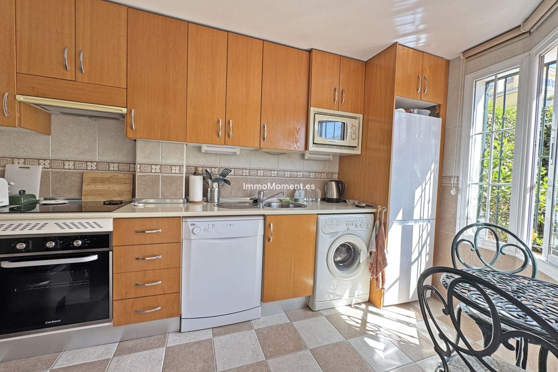 Resale - Townhouse - Marbella - Cabopino