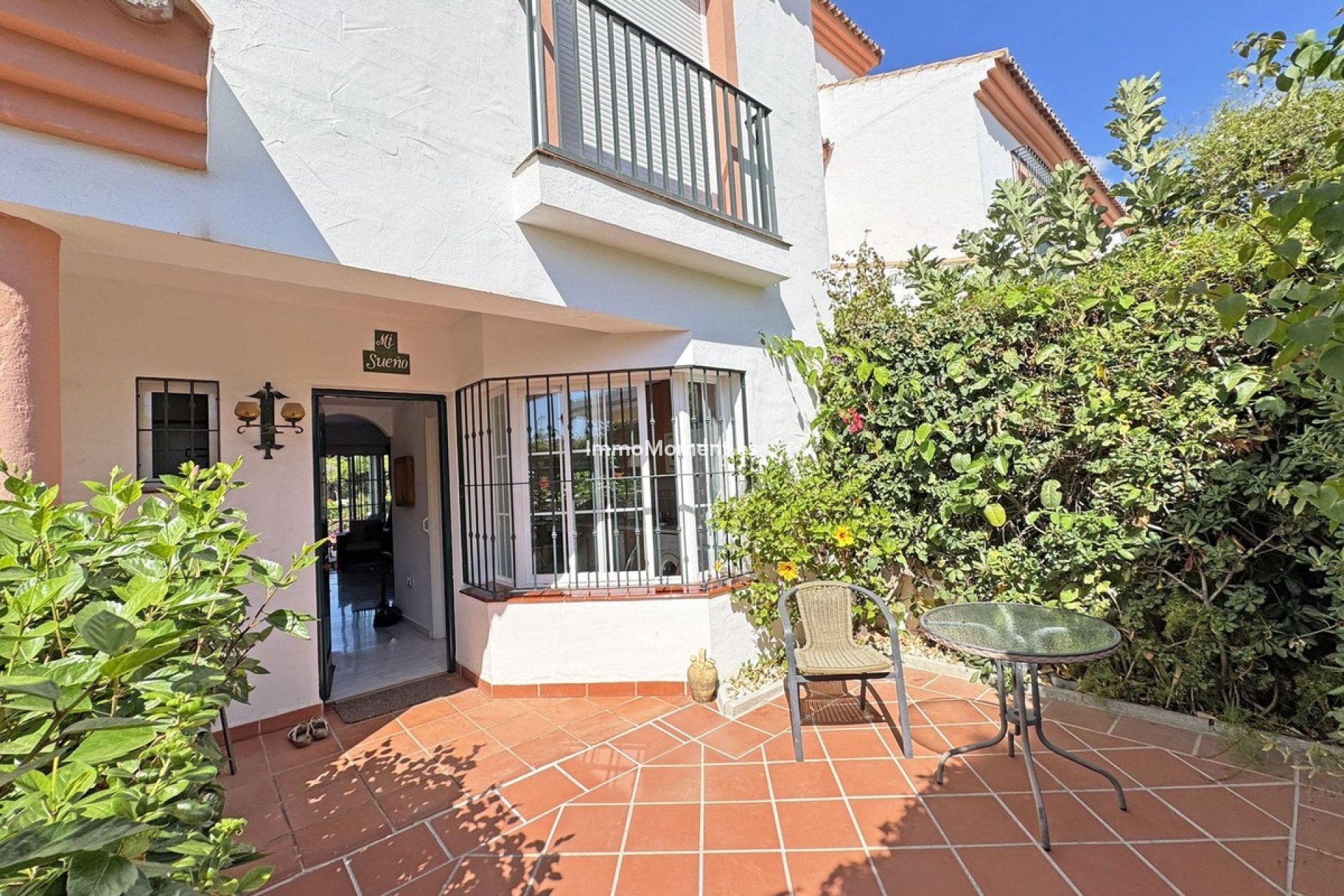 Resale - Townhouse - Marbella - Cabopino