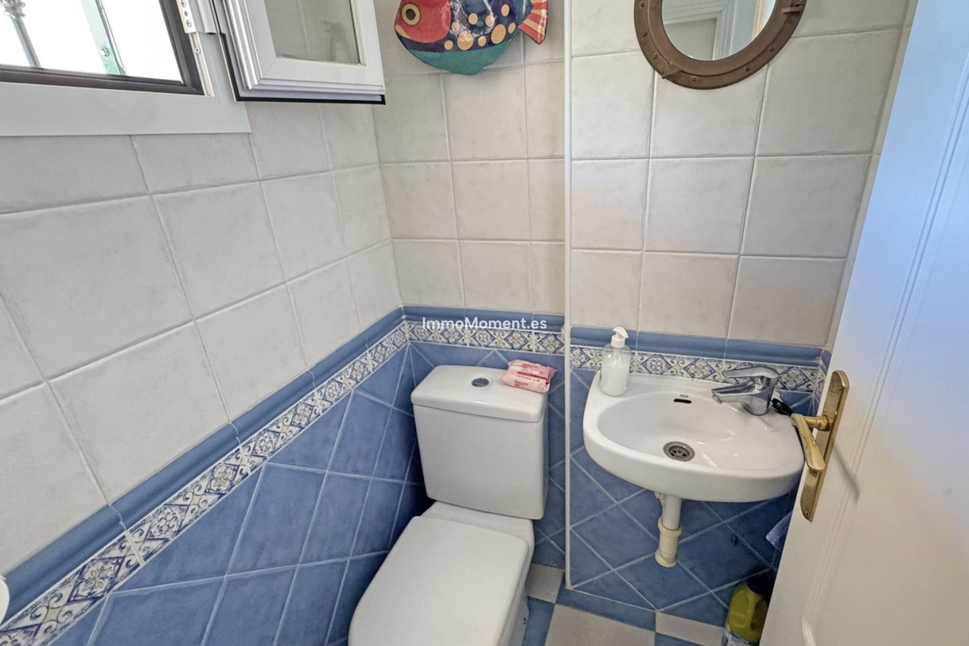 Resale - Townhouse - Marbella - Cabopino