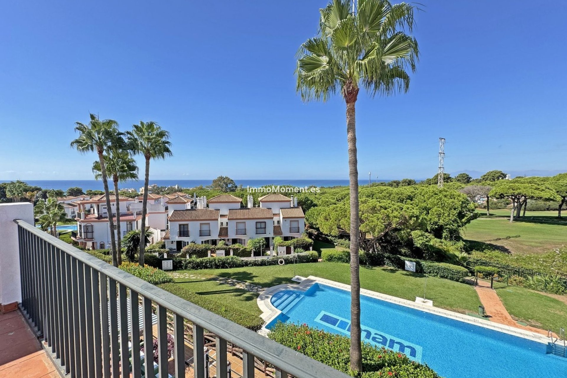 Resale - Townhouse - Marbella - Cabopino