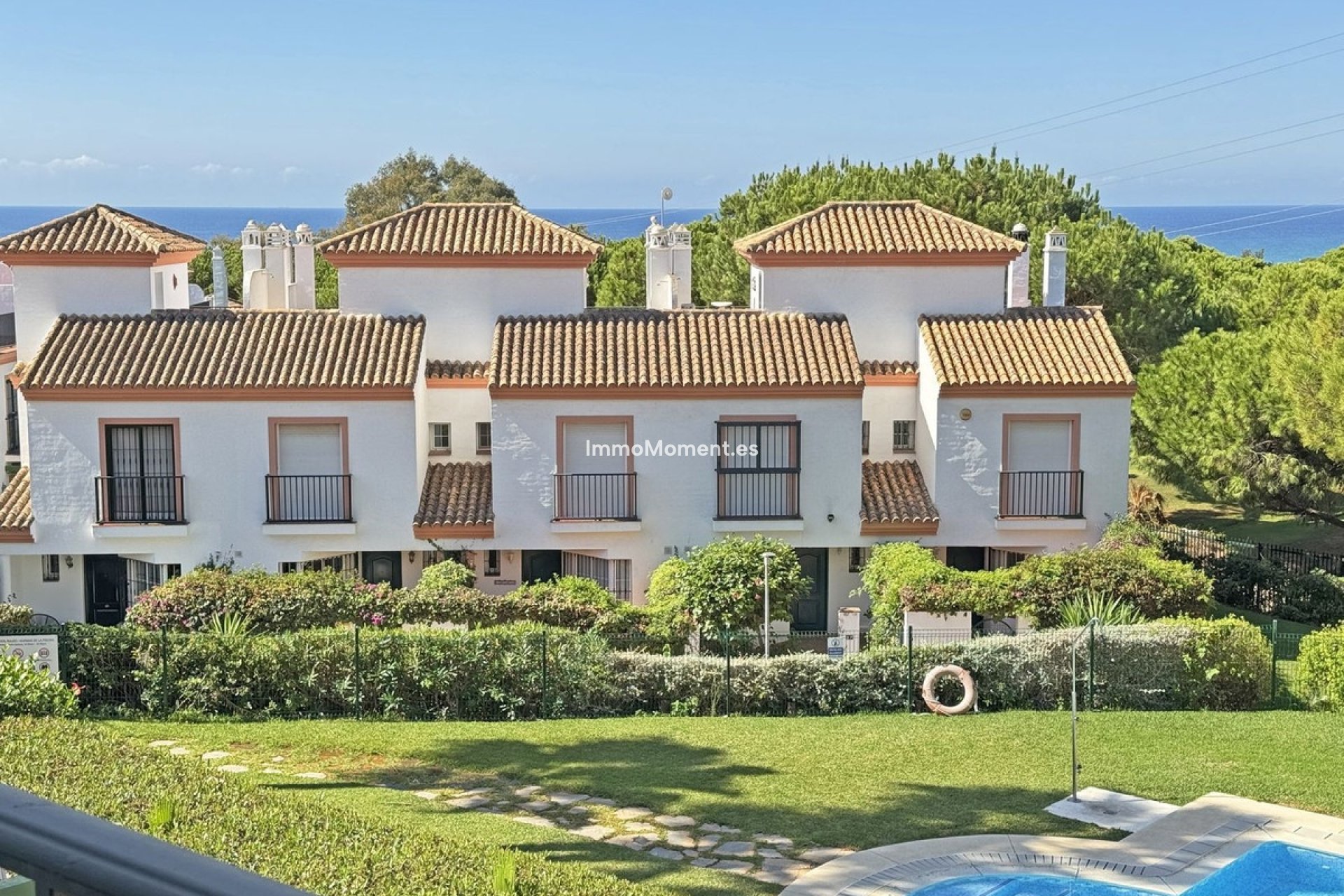 Resale - Townhouse - Marbella - Cabopino