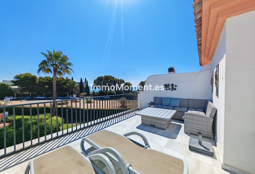 Resale - Townhouse - Marbella - Cabopino