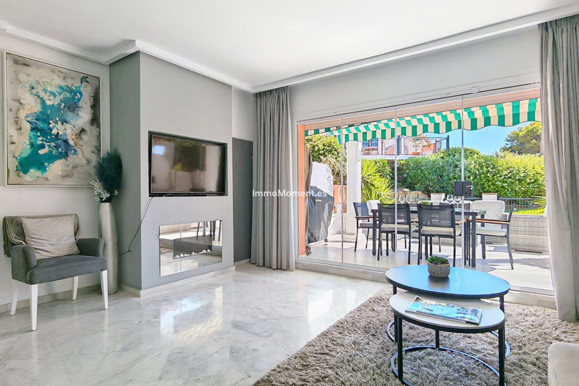 Resale - Townhouse - Marbella - Cabopino