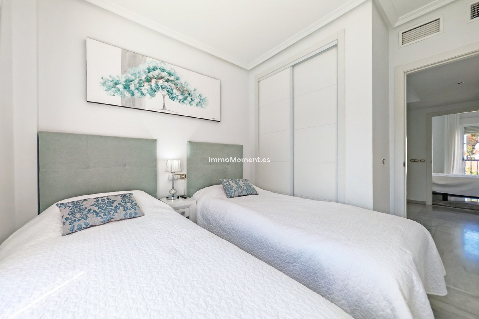 Resale - Townhouse - Marbella - Cabopino