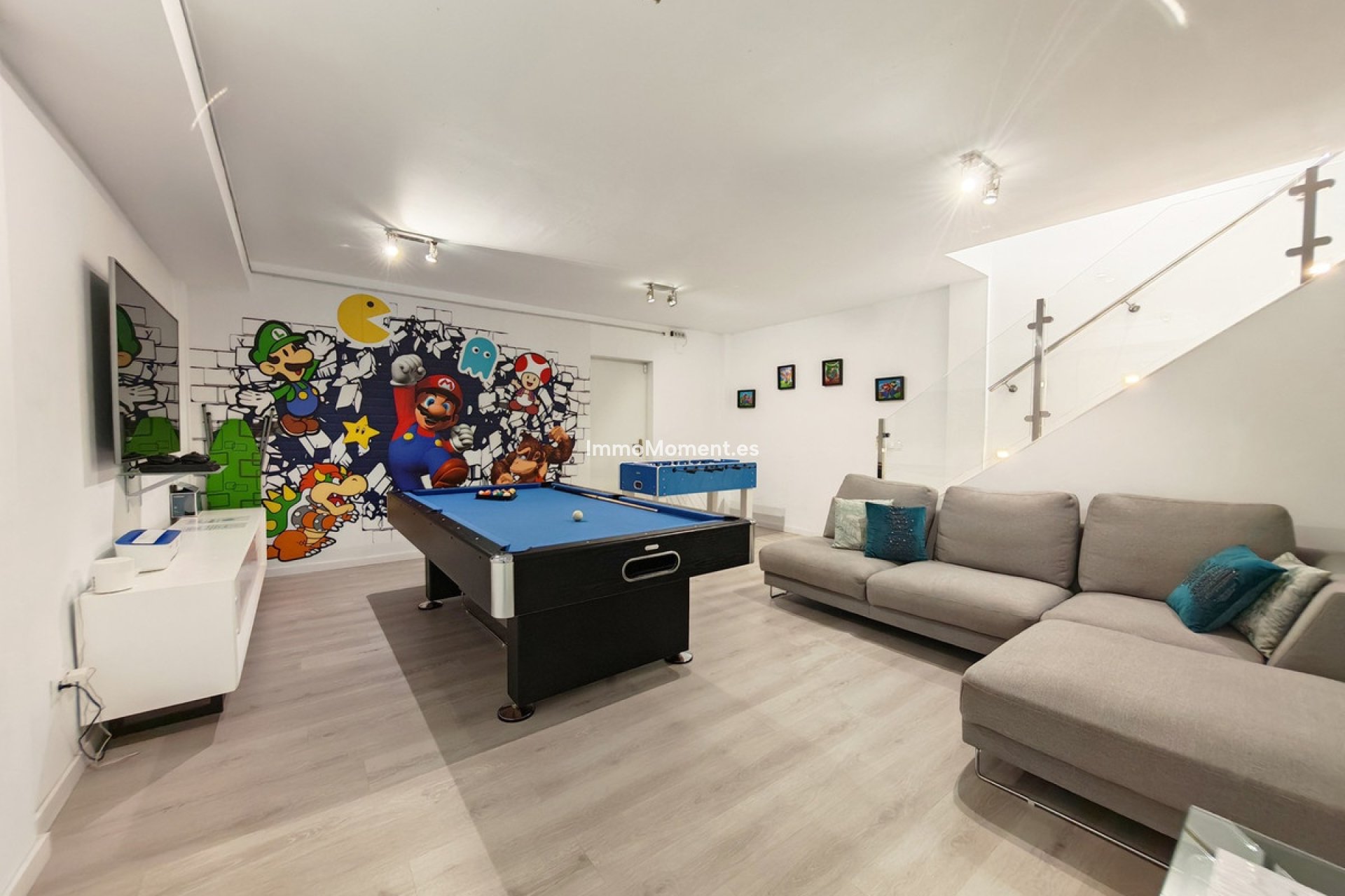 Resale - Townhouse - Marbella - Cabopino