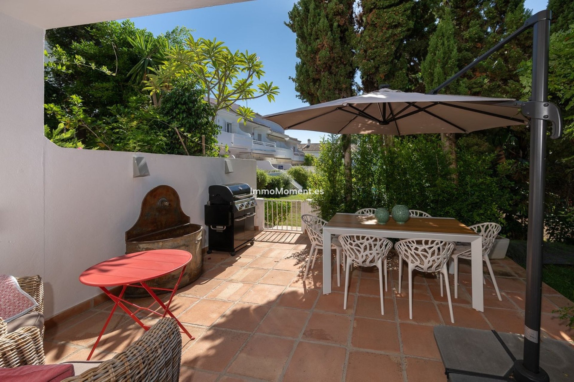 Resale - Townhouse - Marbella - Cabopino