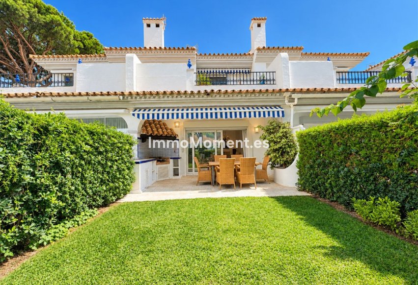 Resale - Townhouse - Marbella - Cabopino