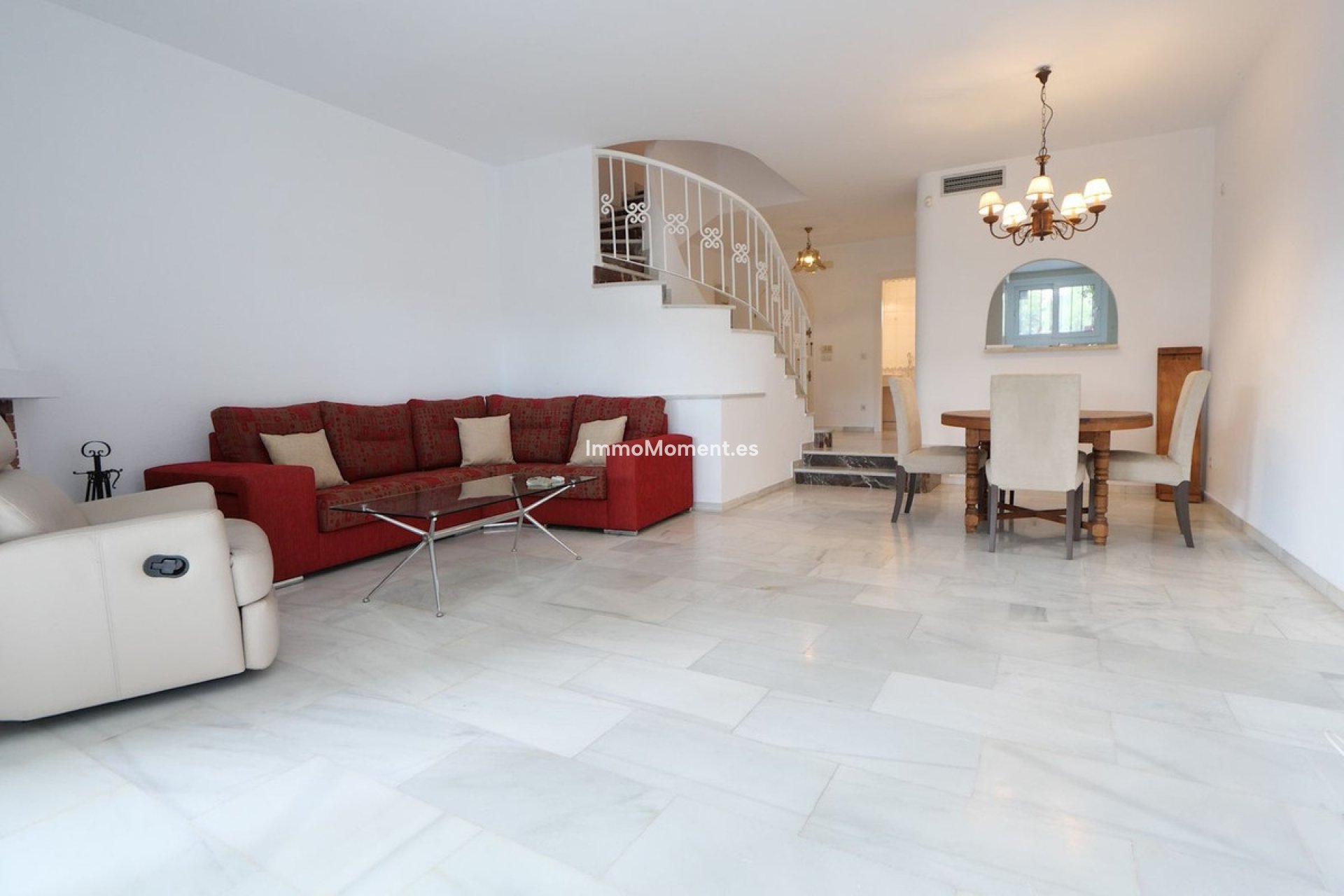 Resale - Townhouse - Marbella - Cabopino