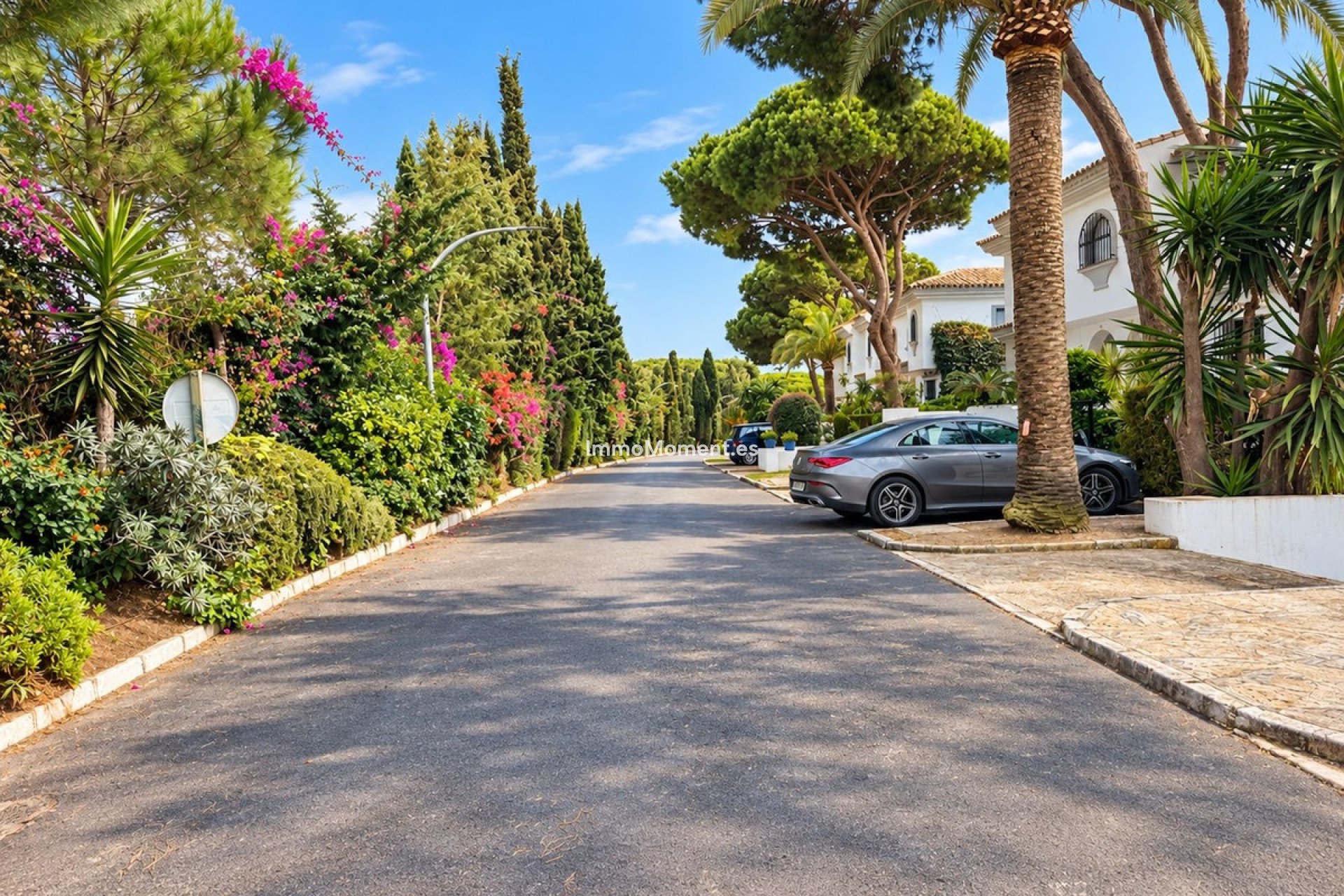 Resale - Townhouse - Marbella - Cabopino