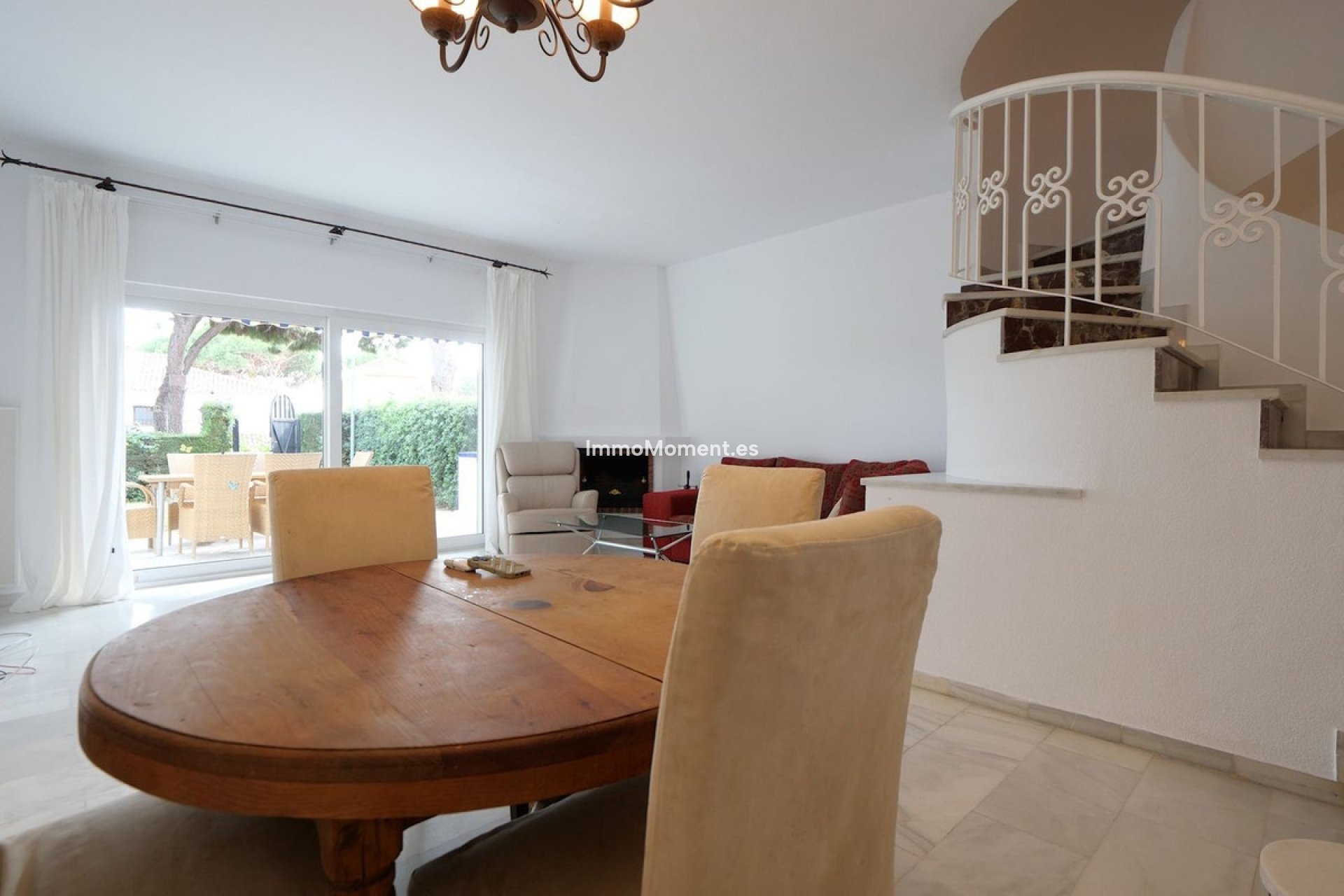 Resale - Townhouse - Marbella - Cabopino
