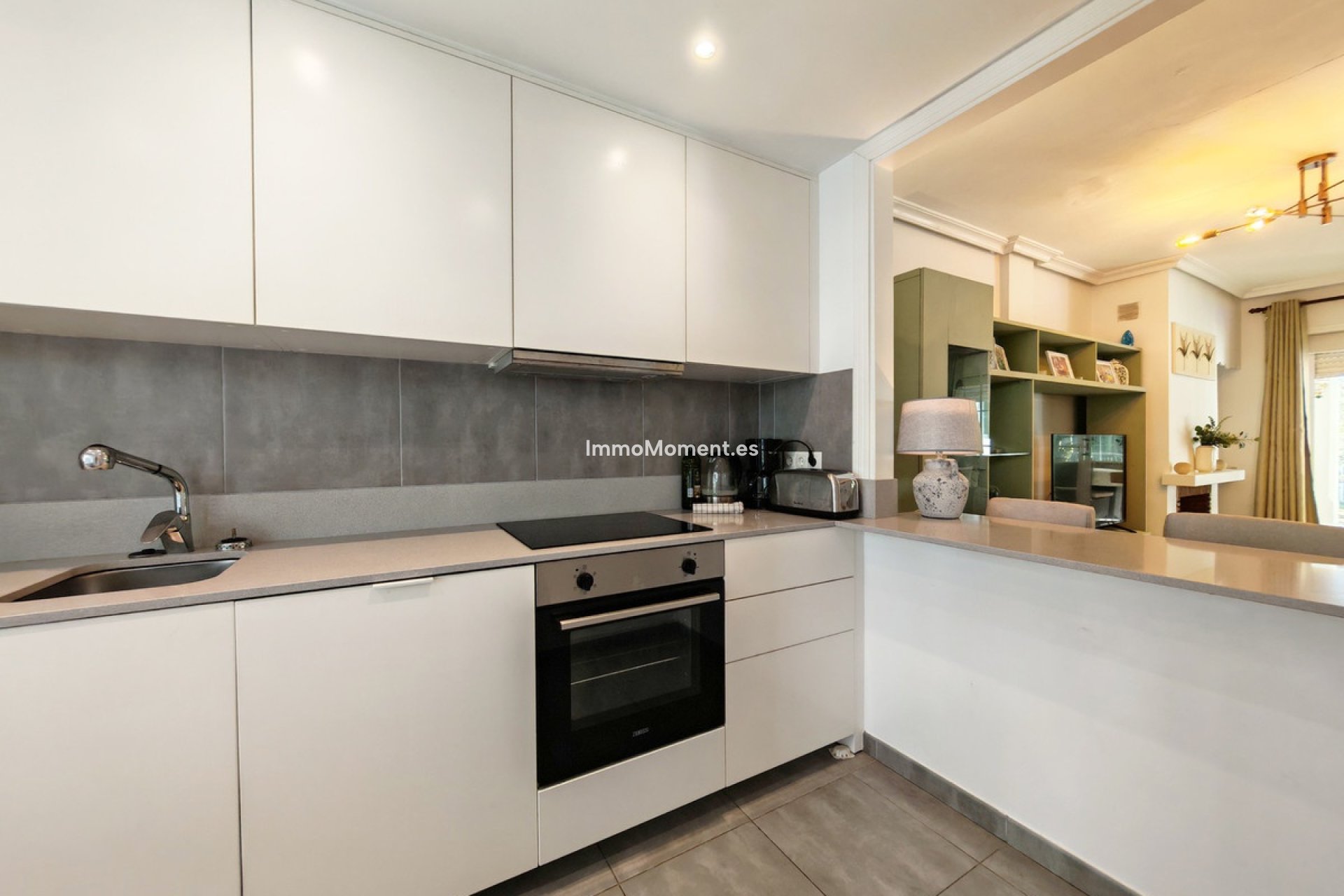 Resale - Townhouse - Marbella - Cabopino