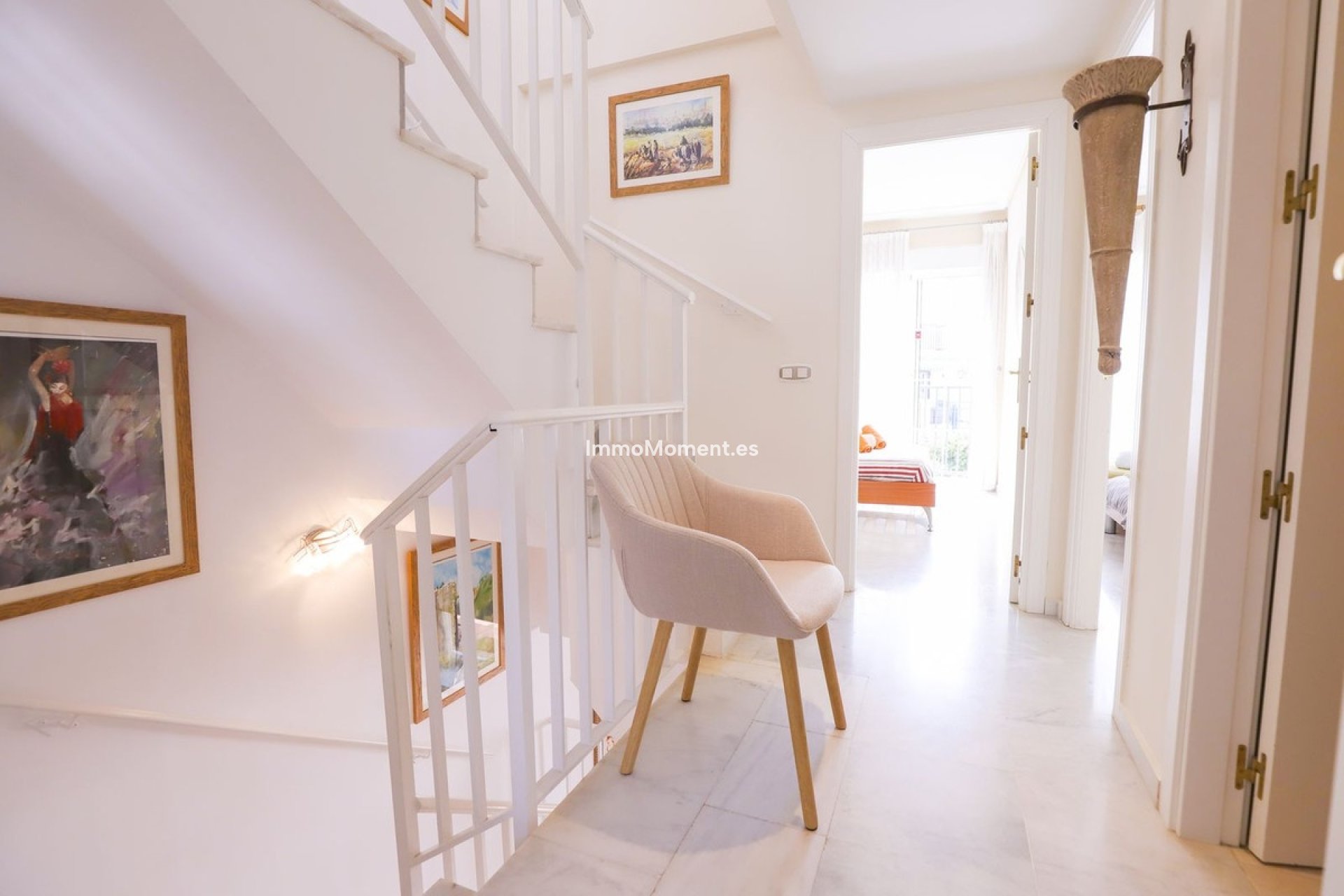 Resale - Townhouse - Marbella - Cabopino