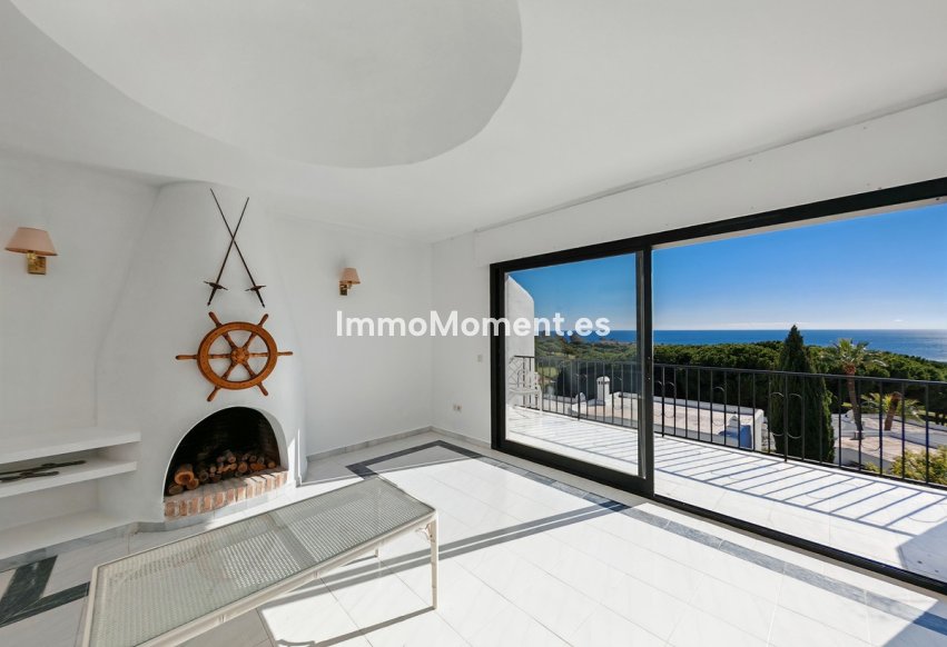 Resale - Townhouse - Marbella - Cabopino