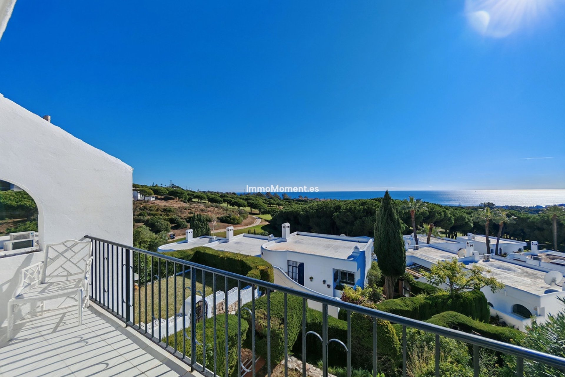 Resale - Townhouse - Marbella - Cabopino
