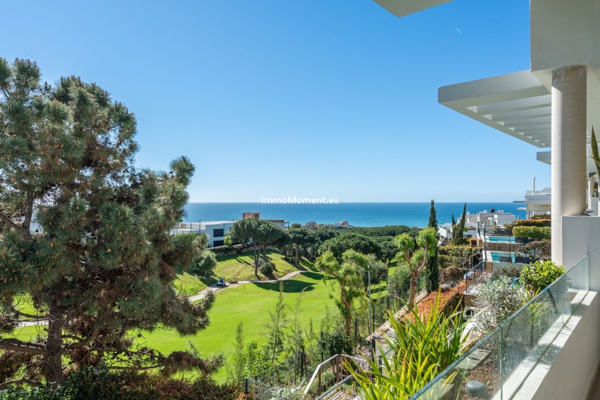 Resale - Townhouse - Marbella - Cabopino