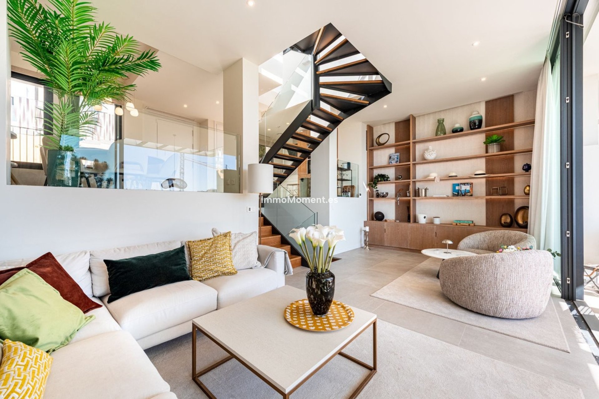 Resale - Townhouse - Marbella - Cabopino