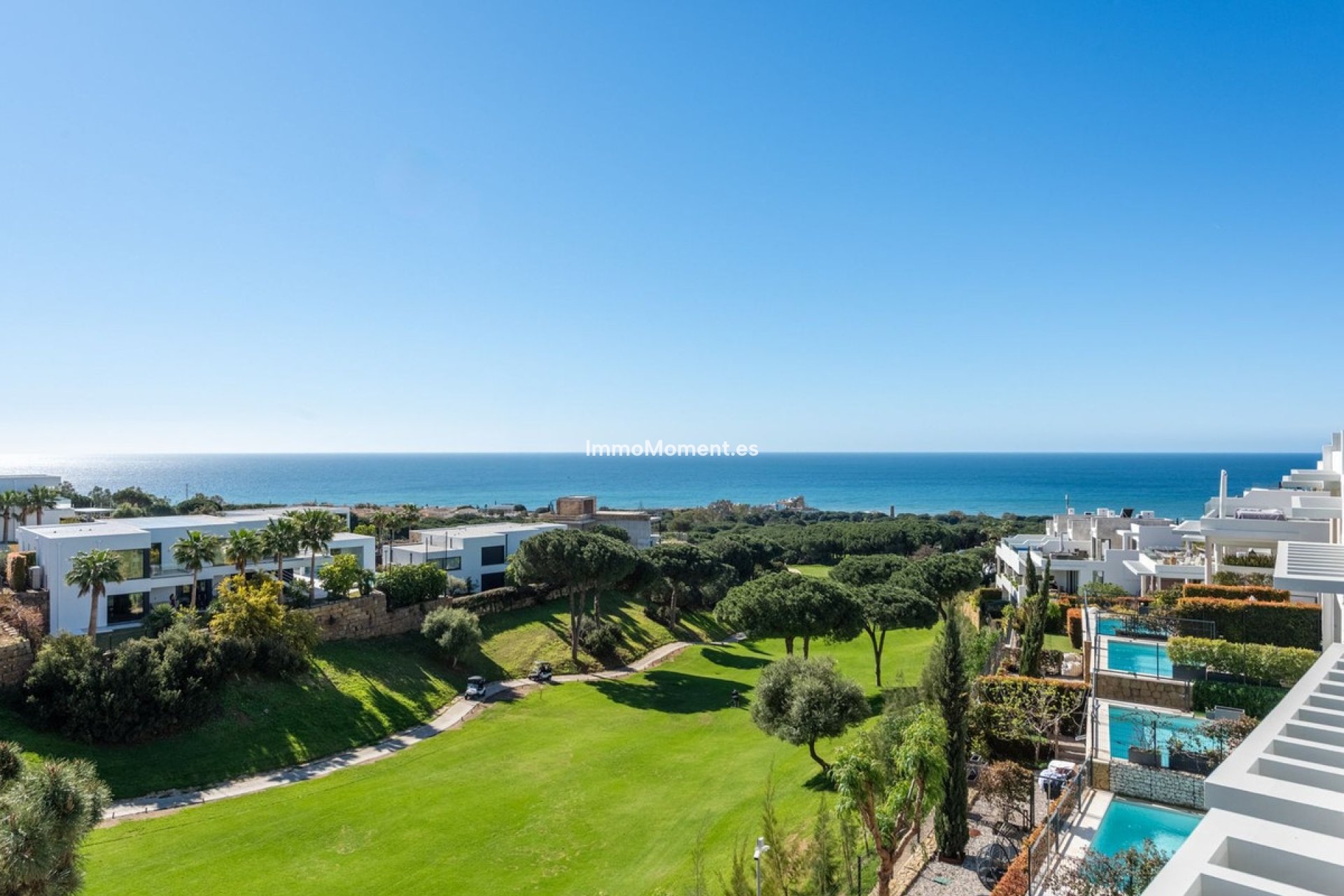 Resale - Townhouse - Marbella - Cabopino