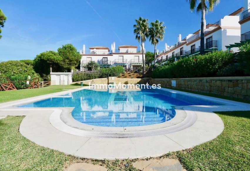 Resale - Townhouse - Marbella - Cabopino