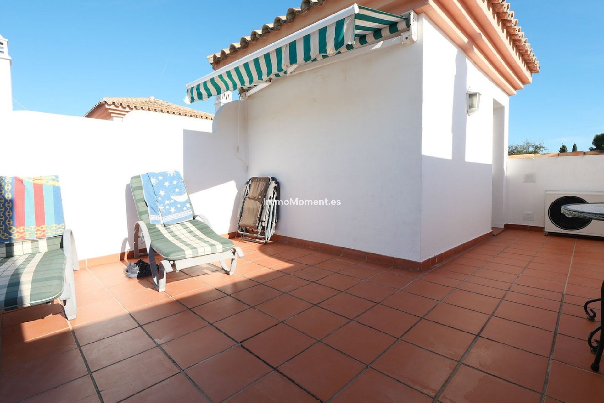 Resale - Townhouse - Marbella - Cabopino