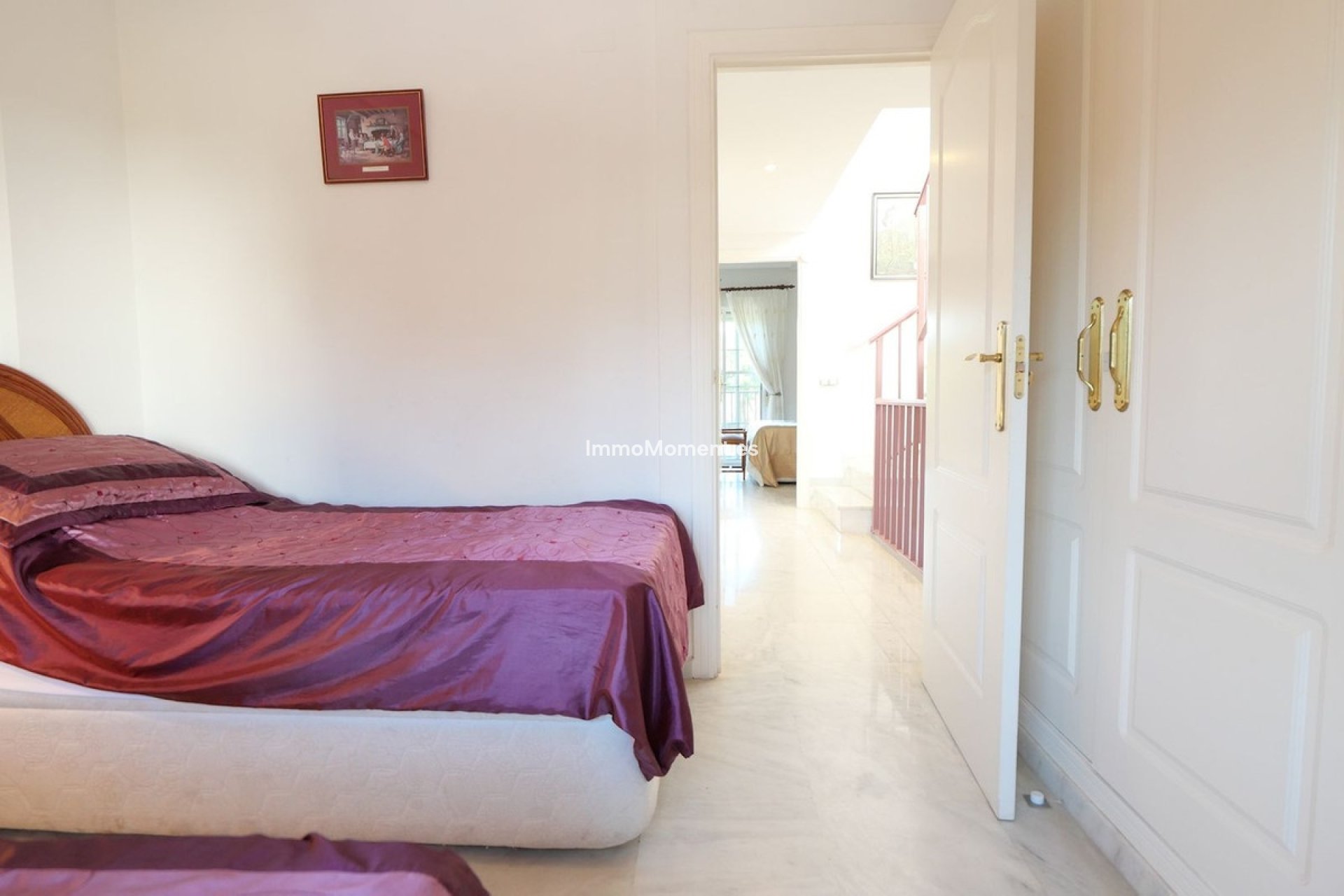 Resale - Townhouse - Marbella - Cabopino