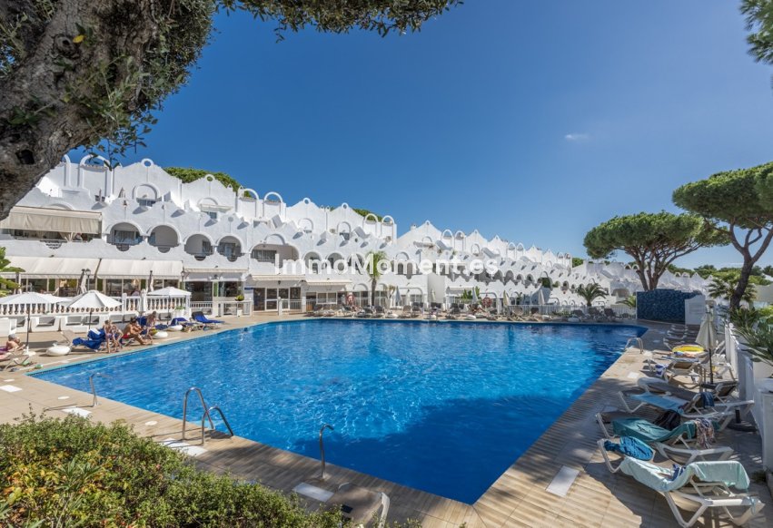 Resale - Townhouse - Marbella - Cabopino