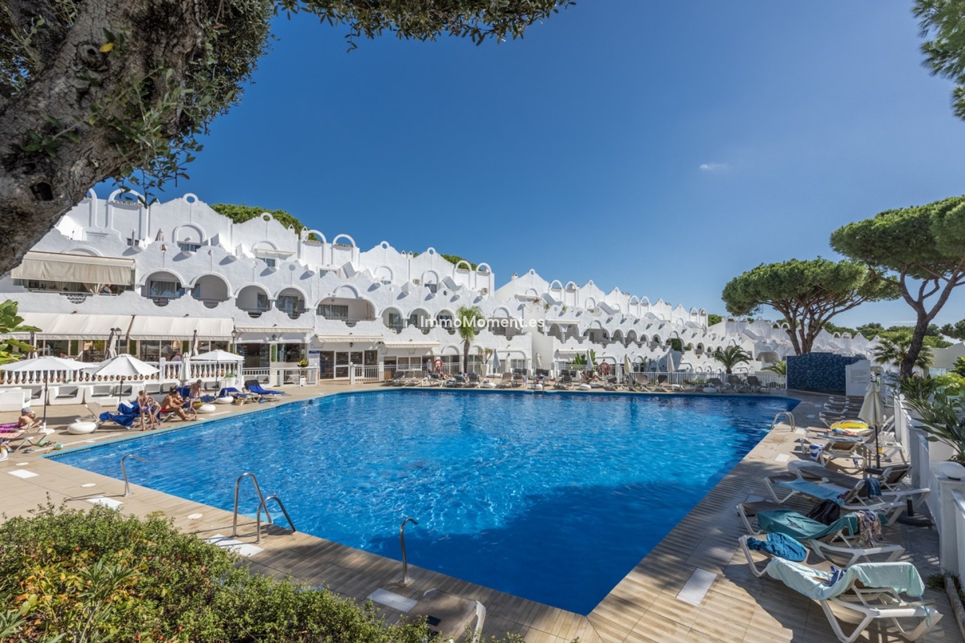 Resale - Townhouse - Marbella - Cabopino