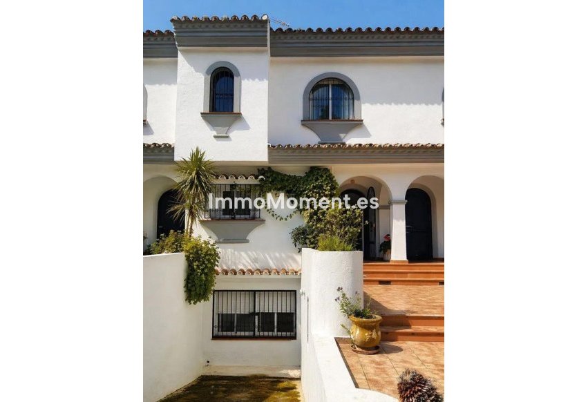Resale - Townhouse - Marbella - Cabopino