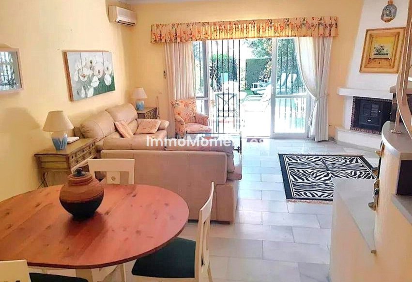 Resale - Townhouse - Marbella - Cabopino