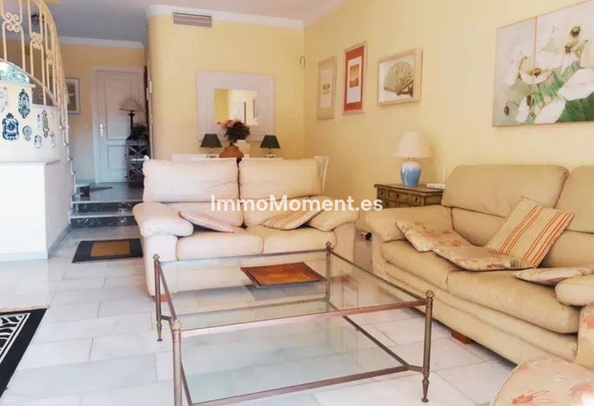 Resale - Townhouse - Marbella - Cabopino