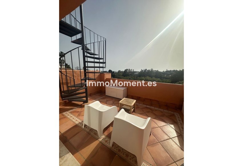 Resale - Townhouse - Marbella - Cabopino