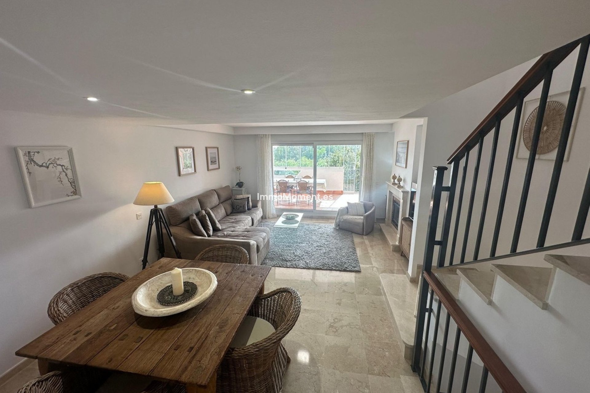 Resale - Townhouse - Marbella - Cabopino