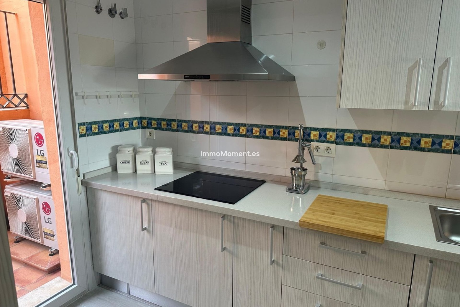 Resale - Townhouse - Marbella - Cabopino