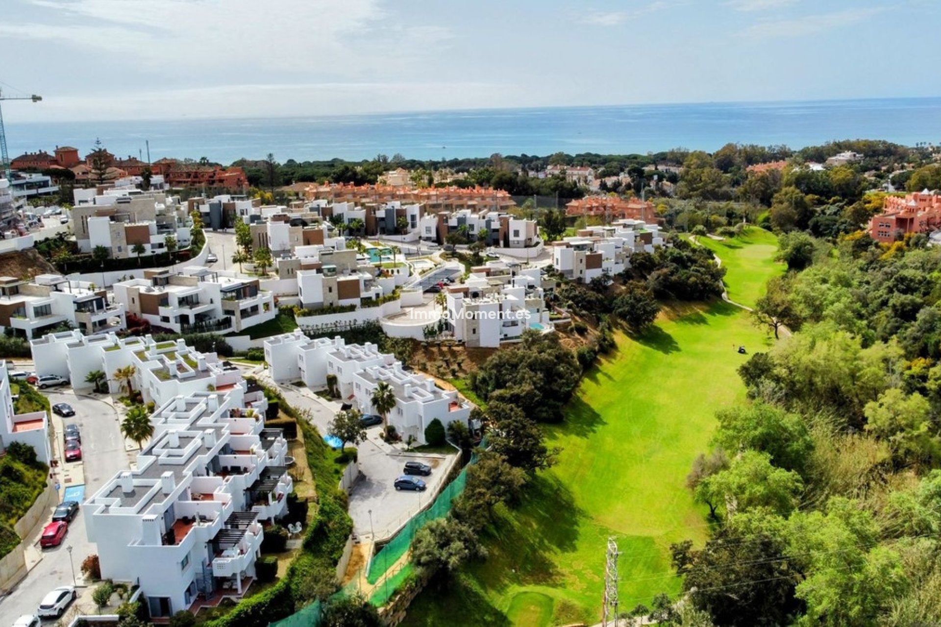 Resale - Townhouse - Marbella - Cabopino