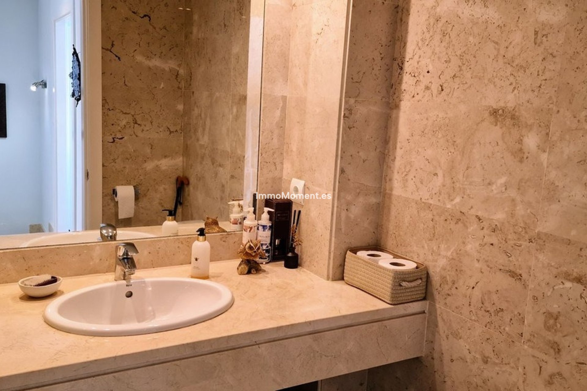 Resale - Townhouse - Marbella - Cabopino