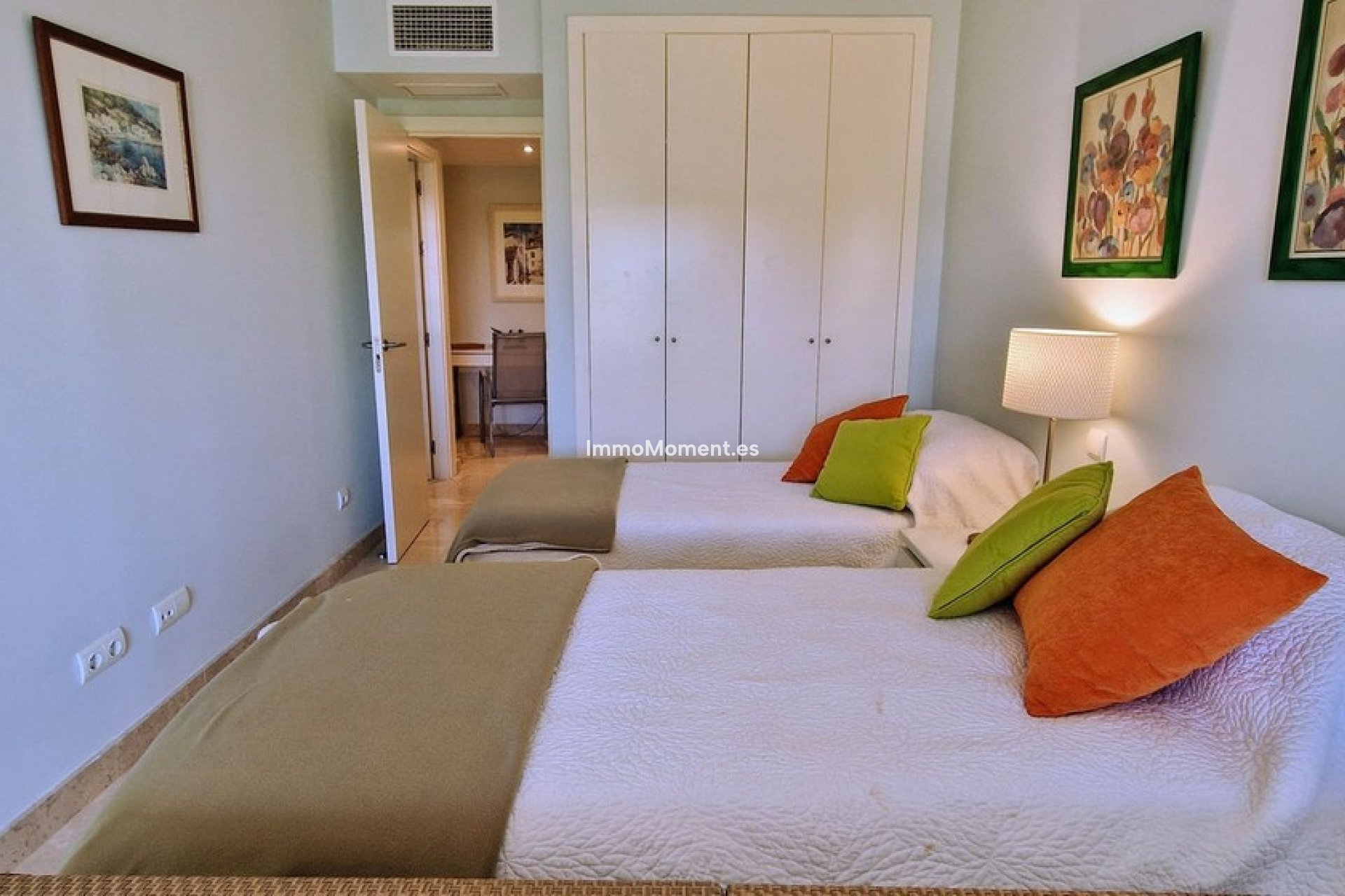 Resale - Townhouse - Marbella - Cabopino