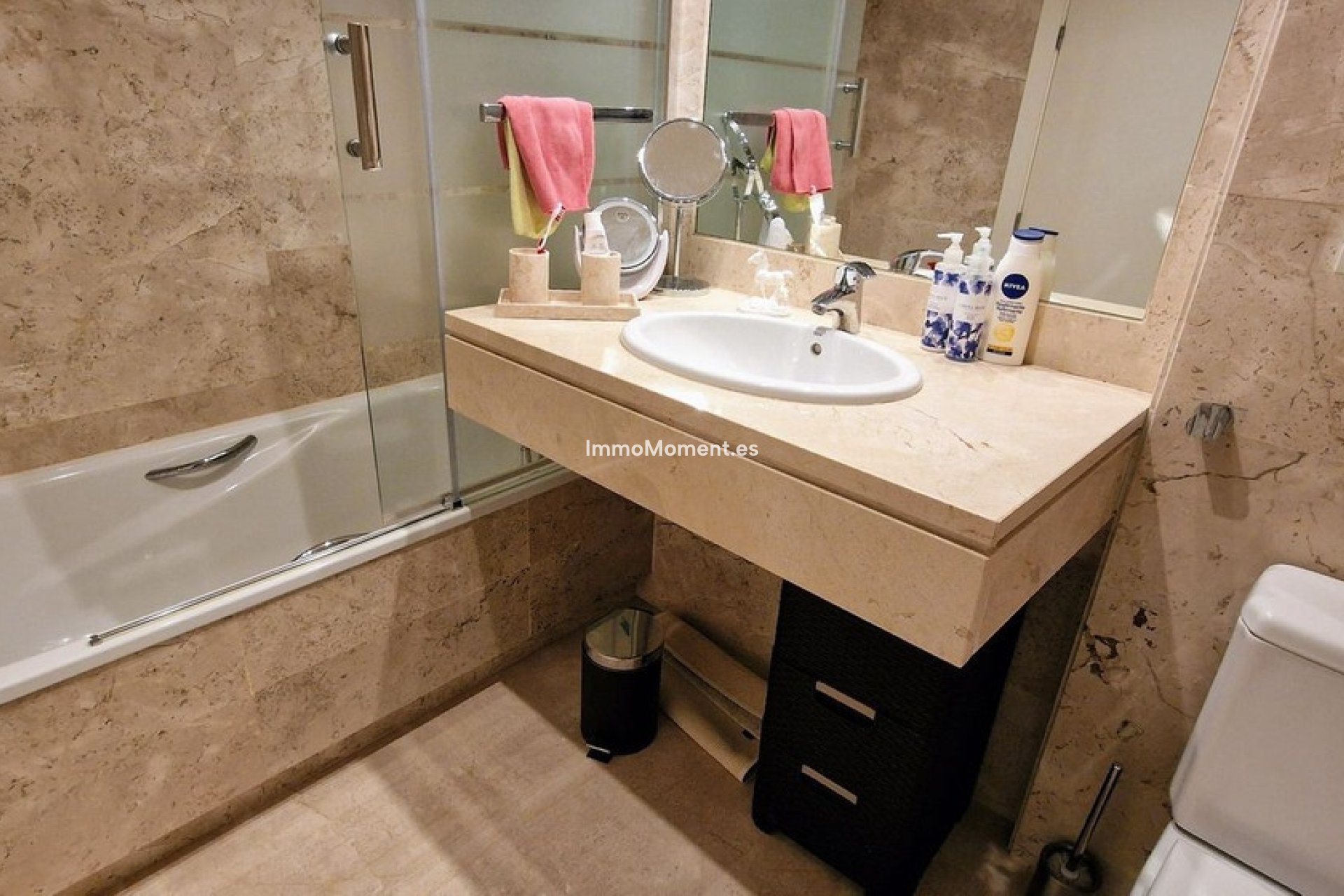 Resale - Townhouse - Marbella - Cabopino