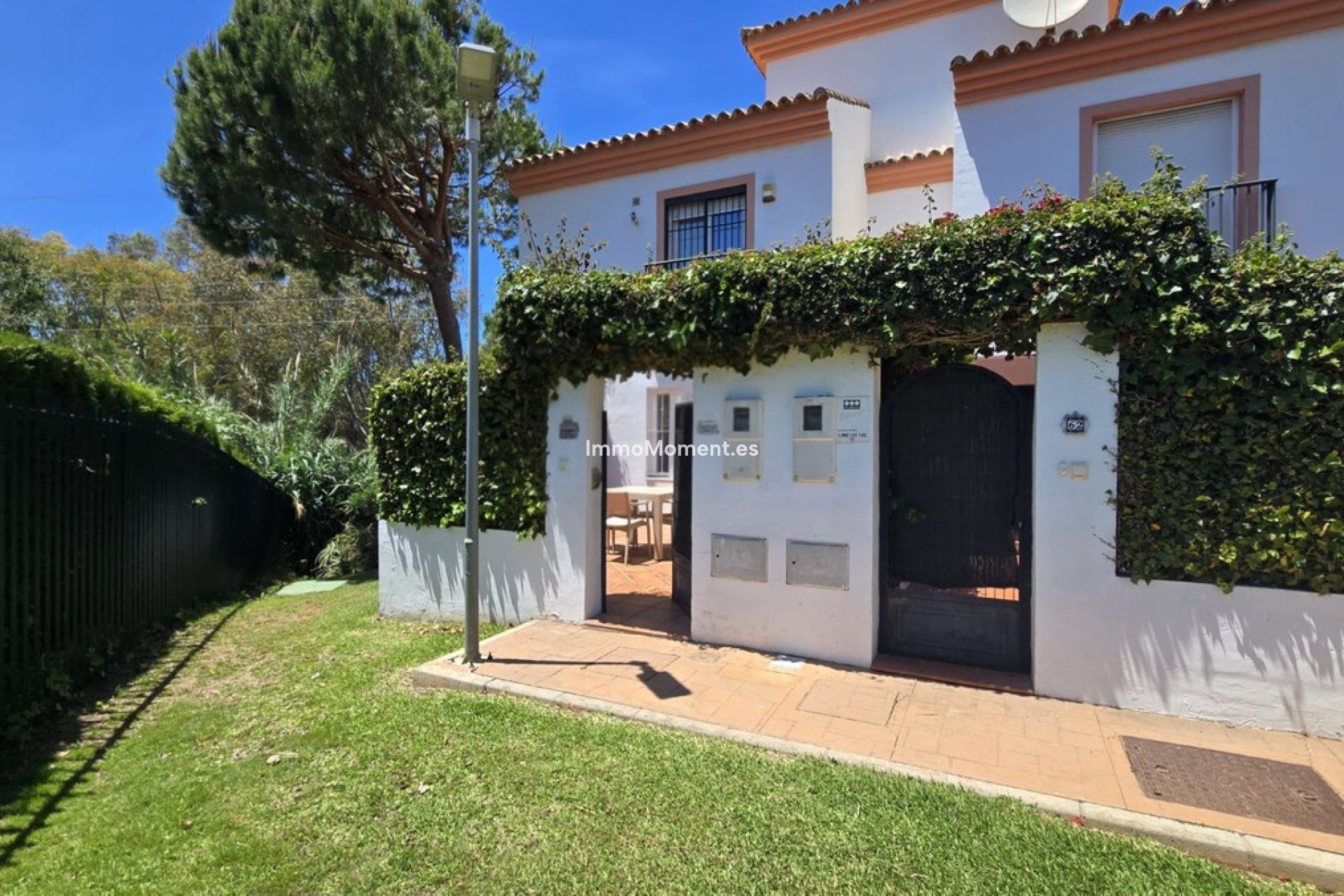 Resale - Townhouse - Marbella - Cabopino