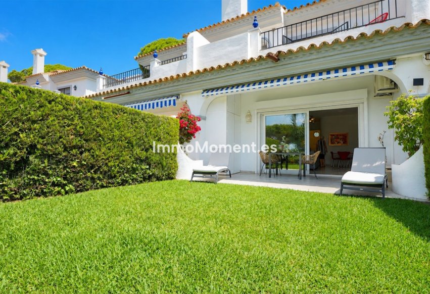 Resale - Townhouse - Marbella - Cabopino