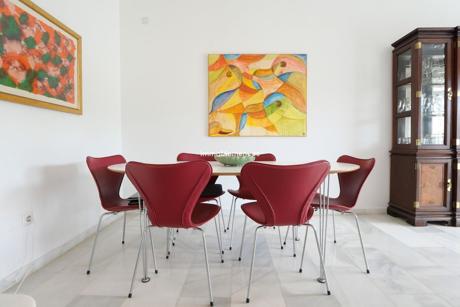 Resale - Townhouse - Marbella - Cabopino