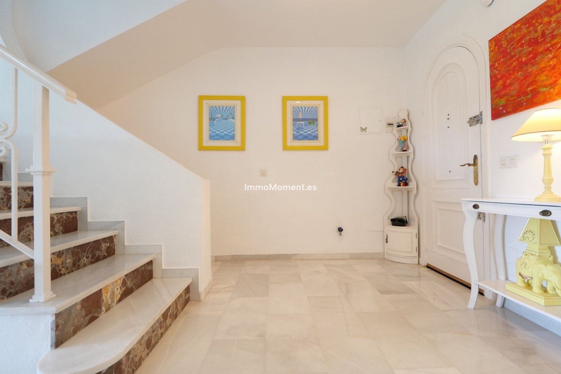 Resale - Townhouse - Marbella - Cabopino
