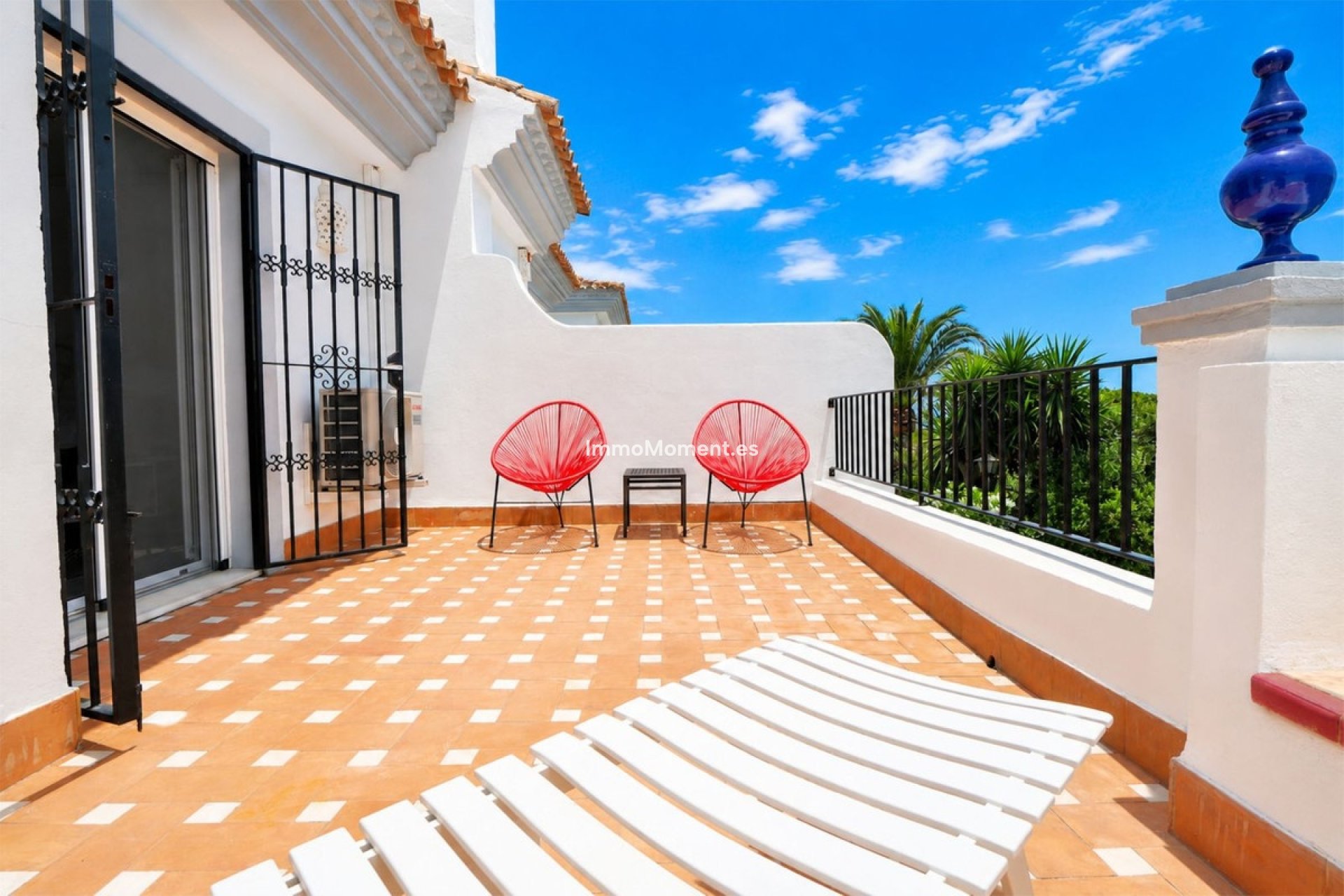 Resale - Townhouse - Marbella - Cabopino