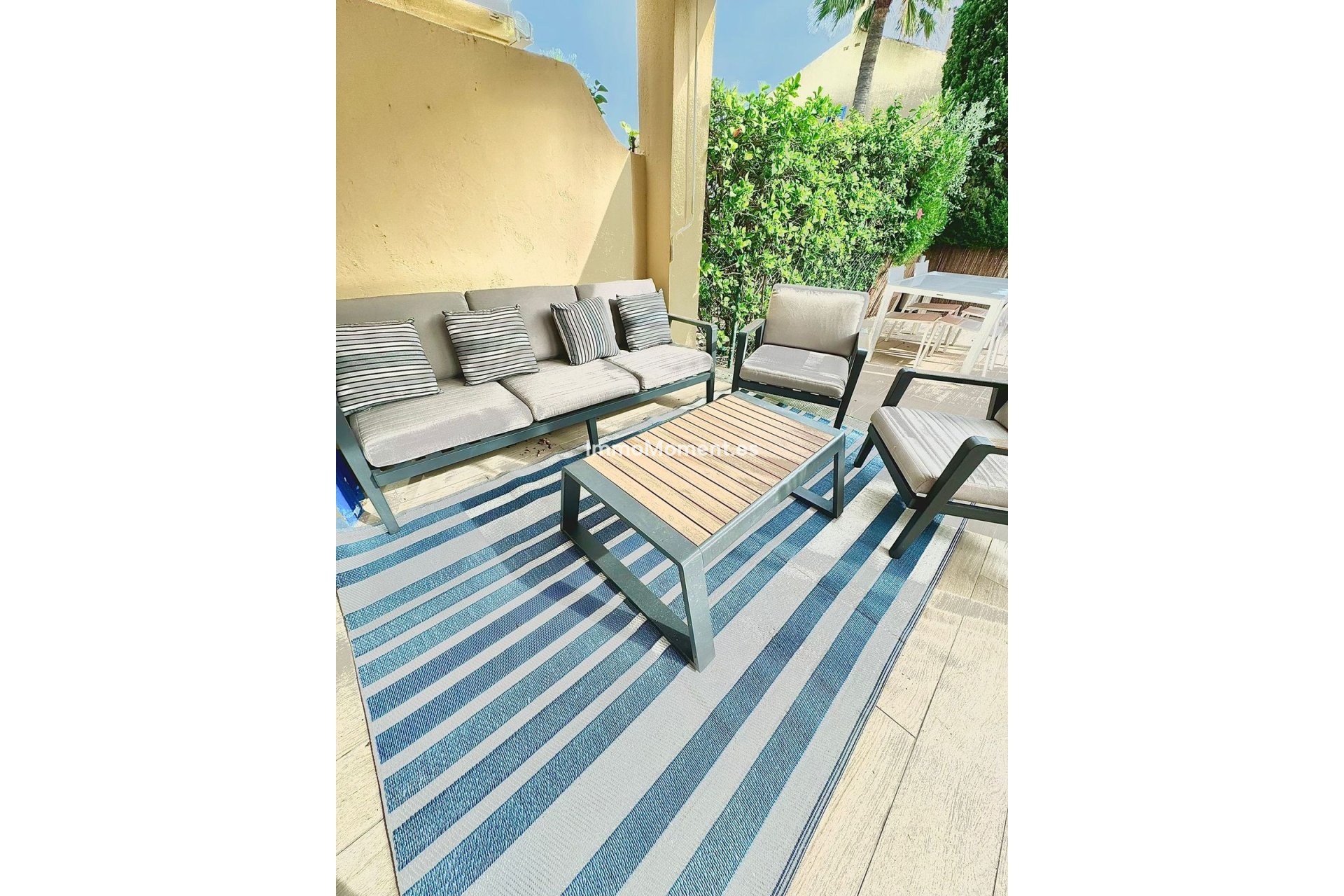 Resale - Townhouse - Marbella - Cortijo Blanco